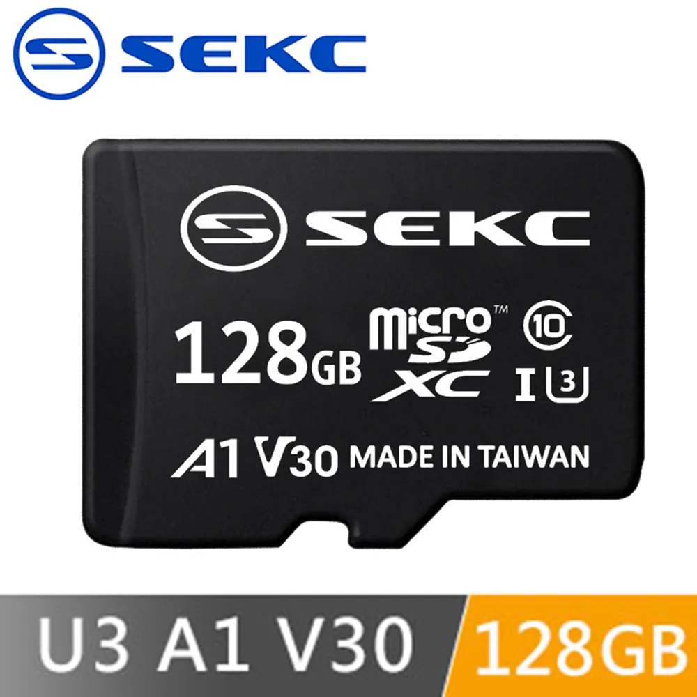 【SEKC】128GB microSDXC UHS-I 記憶卡(SMU1128) 歷史價格詳細信息