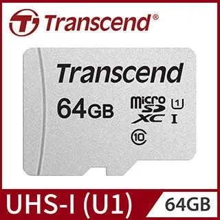 【Transcend 創見】USD300S microSDXC UHS-I U1 A1 64GB 記憶卡(TS64GUSD300S-A附轉卡) 歷史價格詳細信息