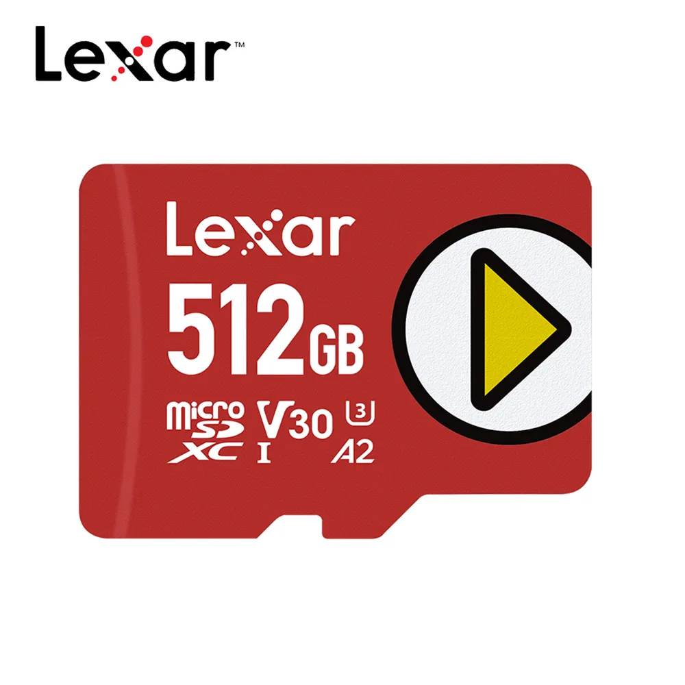 Lexar PLAY microSDXC UHS-I U3 V30 1TB記憶卡 現貨 蝦皮直送 歷史價格詳細信息