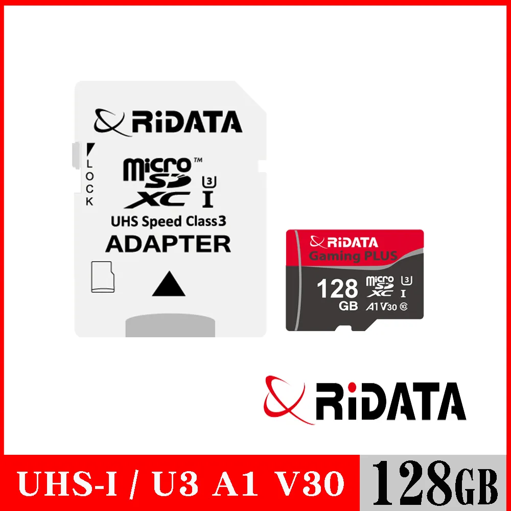 RIDATA錸德 Micro SDXC UHS-I Class10 64GB 手機專用記憶卡 歷史價格詳細信息