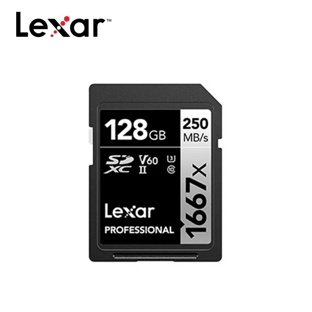 【Lexar 雷克沙】Professional 1667x SDXC UHS-II 64G記憶卡 SILVER 系列 歷史價格詳細信息