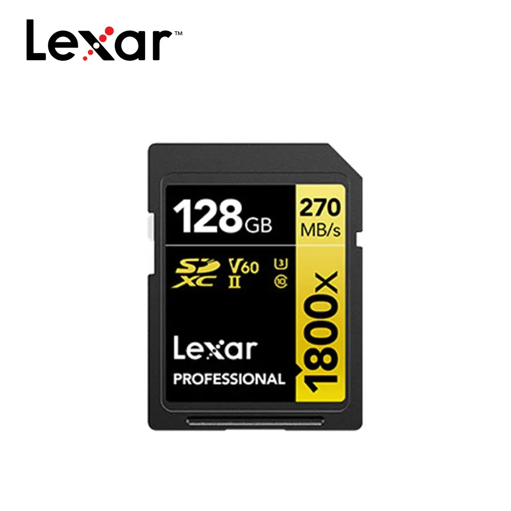 Lexar 雷克沙 Professional 1800x SDXC™ UHS-II 256G記憶卡 GOLD 系列 歷史價格詳細信息