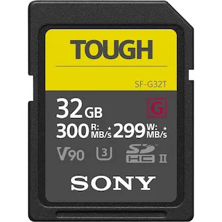 SONY 索尼 TOUGH SF-G64T 記憶卡【64GB/UHS-II/R300/W299】公司貨 歷史價格詳細信息