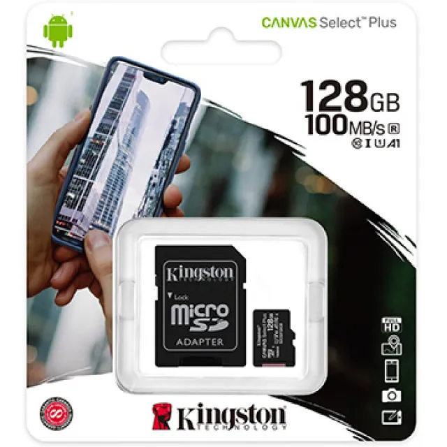 【Kingston 金士頓】128GB microSDXC TF UHS-I U3 V30 A2 記憶卡(SDCG3/128GB 平輸) 歷史價格詳細信息