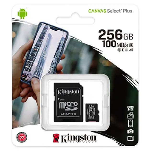 【Kingston 金士頓】256GB microSDXC TF UHS-I U3 V30 A2 記憶卡(SDCG3/256GB 平輸) 歷史價格詳細信息