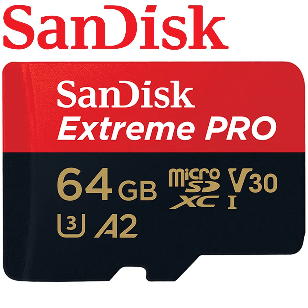 SanDisk 64GB Extreme MicroSDXC UHS-I(V30) A2記憶卡 (170MB/80MB) 歷史價格詳細信息