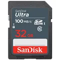 SanDisk 32GB 32G SDHC【100MB/s Extreme】SD 4K U3 A2 V30 相機記憶卡 歷史價格詳細信息