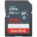 SanDisk 128GB 128G SDXC Ultra【140MB/s】SD U1 相機記憶卡 歷史價格詳細信息