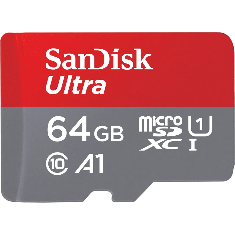 SanDisk【64GB】Ultra 手機擴充 記憶卡 A1 MicroSD UHS-I (SD-SQUAB-64G) 歷史價格詳細信息