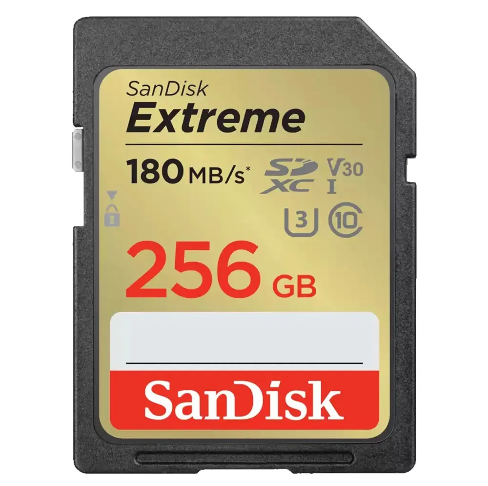 SanDisk 256GB 256G SDXC【200MB/s】Extreme Pro UHS-I 4K U3 V30 相機記憶卡 歷史價格詳細信息