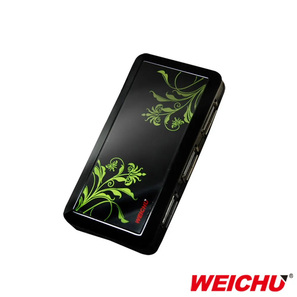 WEICHU 櫻花戀 HU-500W USB2.0 HUB 集線器-高貴白 歷史價格詳細信息