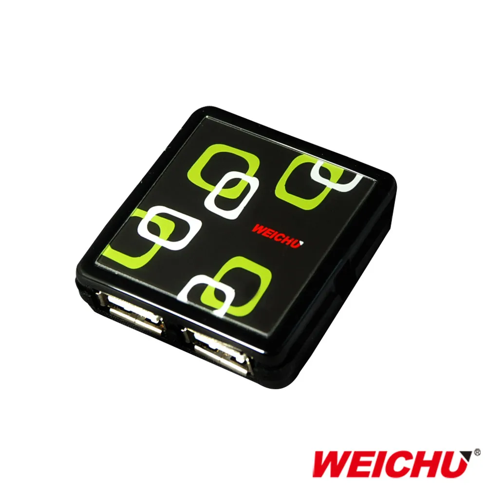 WEICHU 櫻花戀 HU-500W USB2.0 HUB 集線器-高貴白 歷史價格詳細信息