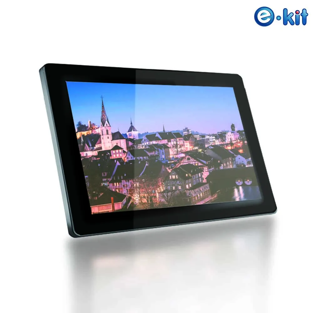 逸奇e-Kit 15吋相框電子相冊(黑色) DF-V801_BK 歷史價格詳細信息