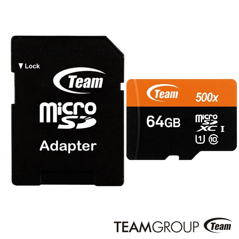Team 十銓 64GB Dash microSDXC TF U3 V30 A1 C10 行車記錄器專用 記憶卡 64G 歷史價格詳細信息