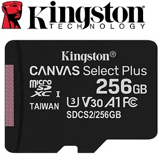 【Kingston 金士頓】256GB microSDXC TF UHS-I U3 V30 A2 記憶卡(SDCG3/256GB 平輸) 歷史價格詳細信息