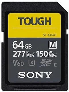 【SONY 索尼】SF-M64T SD記憶卡 64G 支援4K/2K 攝影 (公司貨) 歷史價格詳細信息