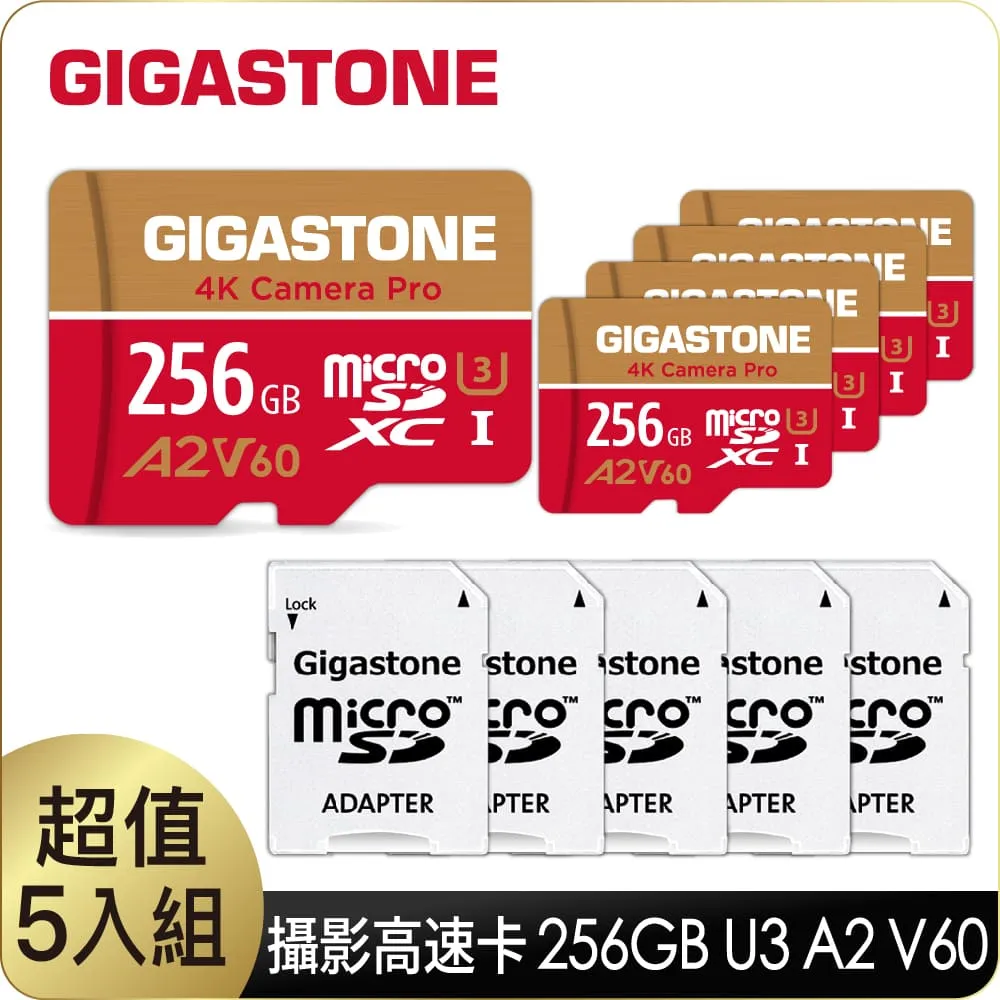 GIGASTONE 立達 Camera Pro microSDXC UHS-Ⅰ U3 128GB攝影高速記憶卡-2入組(128G A2 V60) 歷史價格詳細信息