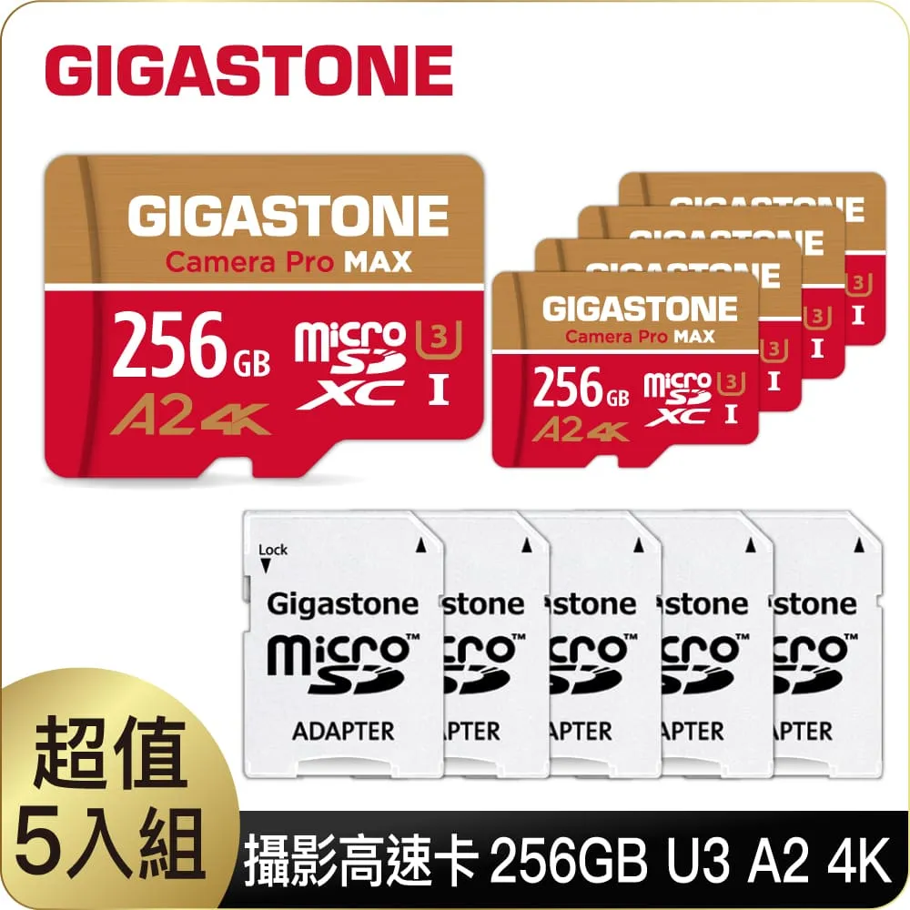 GIGASTONE Camera Pro MAX microSDXC UHS-Ⅰ U3 128GB攝影高速記憶卡-2入組(128G A2 4K) 歷史價格詳細信息