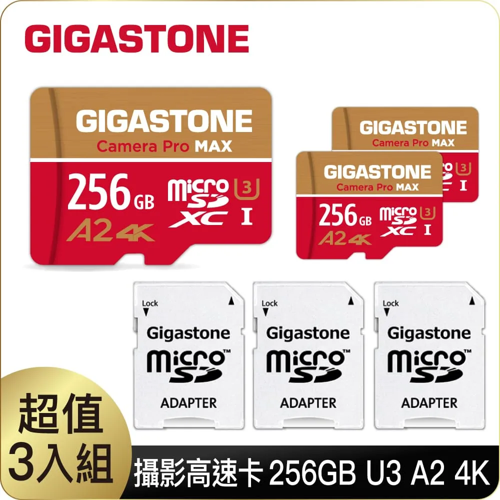 GIGASTONE Camera Pro MAX microSDXC UHS-Ⅰ U3 128GB攝影高速記憶卡-2入組(128G A2 4K) 歷史價格詳細信息
