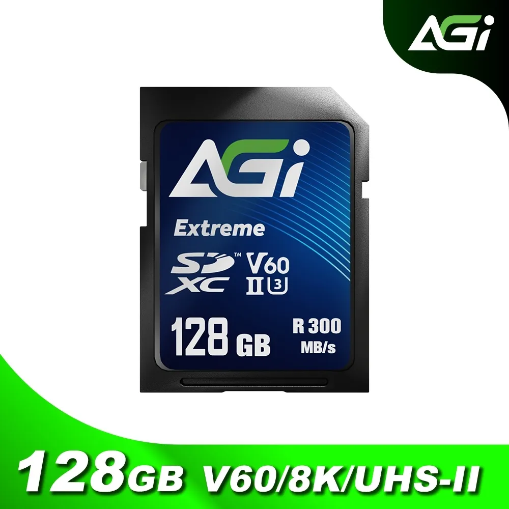 AGI 亞奇雷 SE238 256GB Extreme SDXC UHS-II U3 V60 記憶卡 附轉卡(300/100 MB/s) 歷史價格詳細信息