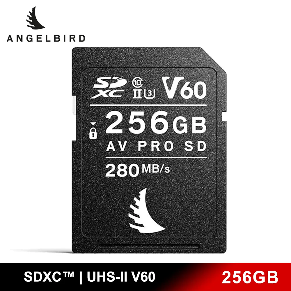 【ANGELBIRD】AV PRO SD MK2 SDXC UHS-II V90 256GB 記憶卡--公司貨 歷史價格詳細信息