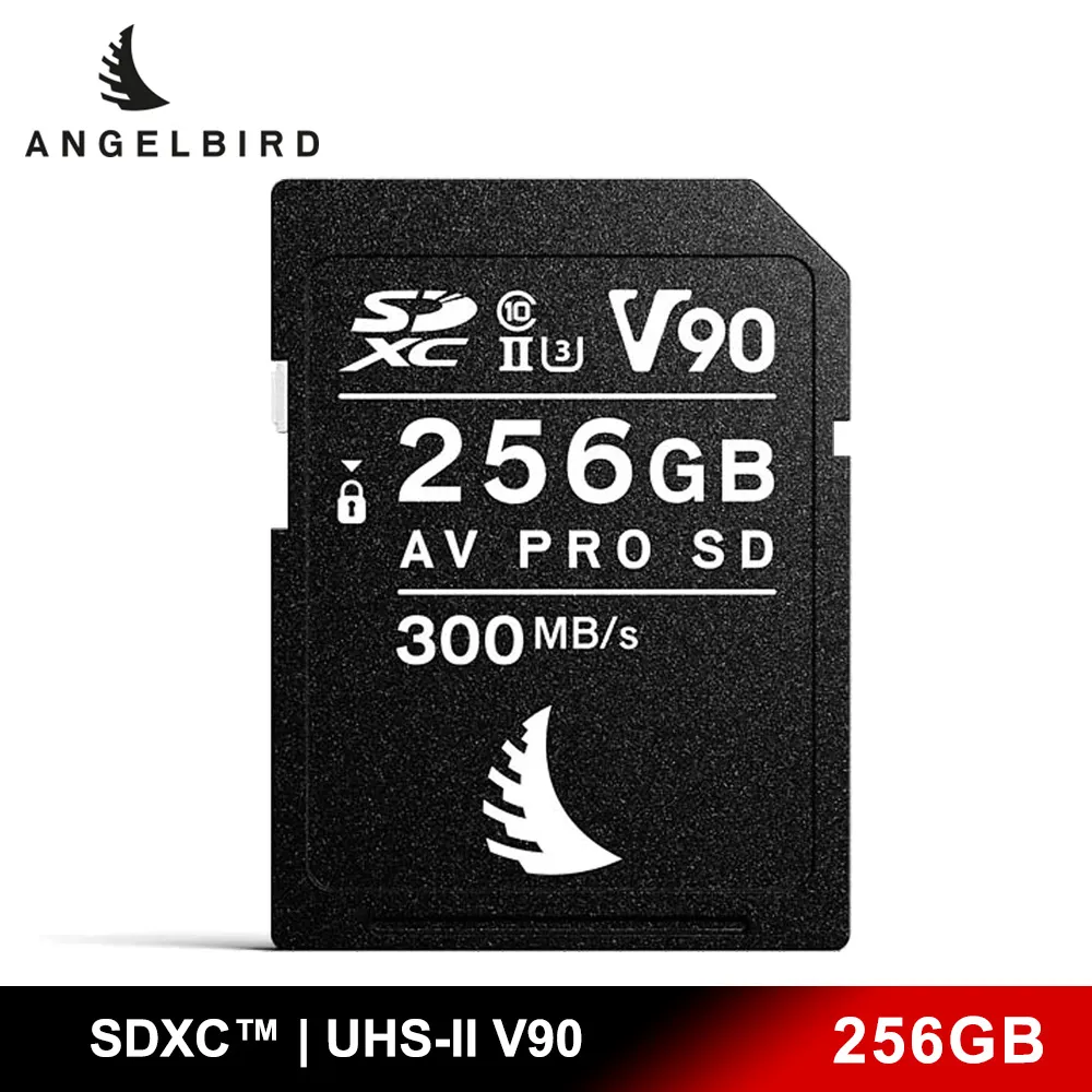 【ANGELBIRD】AV PRO SD MK2 SDXC UHS-II V90 256GB 記憶卡--公司貨 歷史價格詳細信息