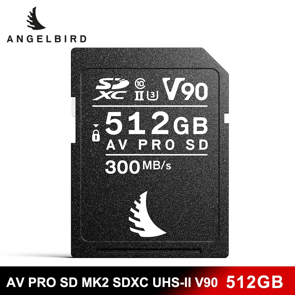 【ANGELBIRD】AV PRO SD MK2 SDXC UHS-II V90 256GB 記憶卡--公司貨 歷史價格詳細信息
