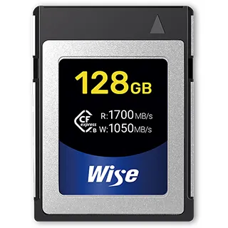 【Wise】CFexpress2.0 Type B記憶卡 1TB/2TB CFX-B XQD 歷史價格詳細信息