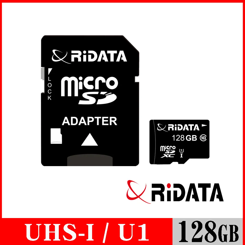 RIDATA錸德 Micro SDHC Class10 手機專用記憶卡 16GB  現貨 蝦皮直送 歷史價格詳細信息