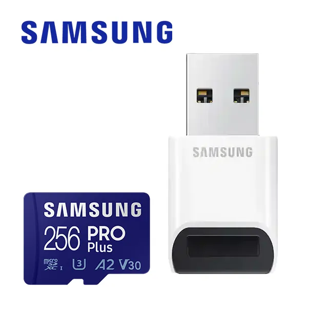 SAMSUNG 三星 PRO Plus microSDXC UHS-I(U3) 256GB記憶卡(MB-MD256SA/APC)二入組 歷史價格詳細信息