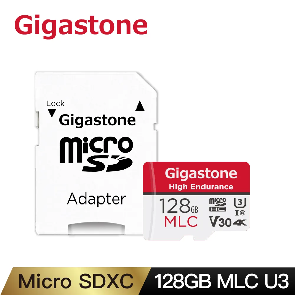 Gigastone microSDXC UHS-I U3 128G MLC記憶卡(附轉卡) 歷史價格詳細信息