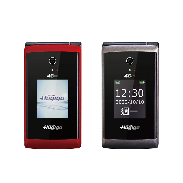 HUGIGA A9 LTE TYPE-C 經典歐風美型翻蓋機 銀河灰 歷史價格詳細信息