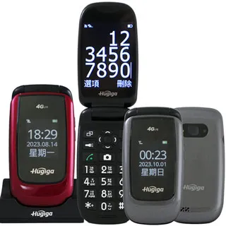 HUGIGA 大螢幕4G單卡折疊手機/長輩機 A38 (全配/公司貨) 歷史價格詳細信息