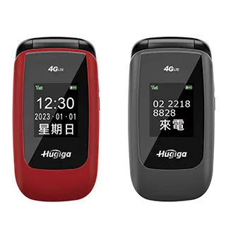 [Hugiga 鴻碁國際] A38 4G LTE 歐風美型大螢幕翻蓋機 ★贈原廠配件組(內含電池+座充) 歷史價格詳細信息