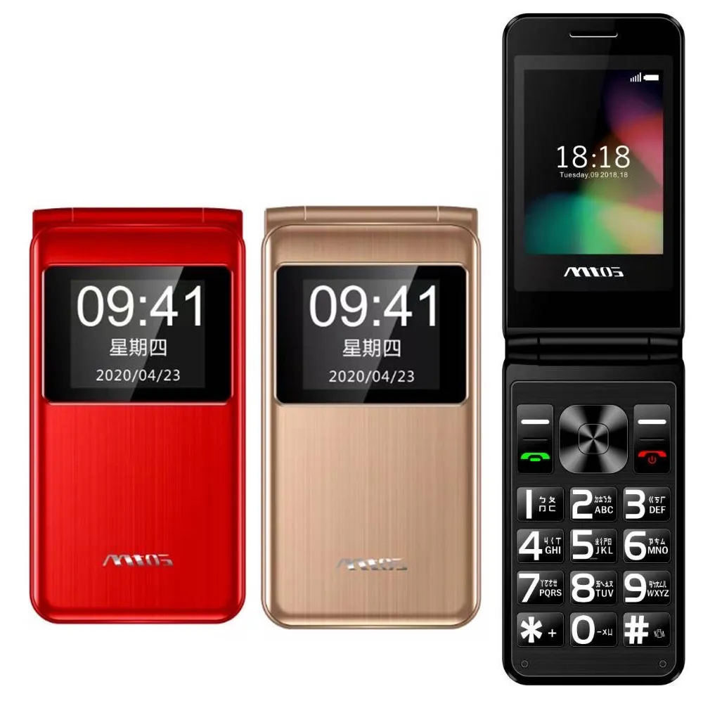 MTOS 4G雙卡簡約折疊手機/老人機 F28PLUS (全配/公司貨) 歷史價格詳細信息