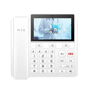 mto M9 AI 4G座機式智慧型電話 歷史價格詳細信息