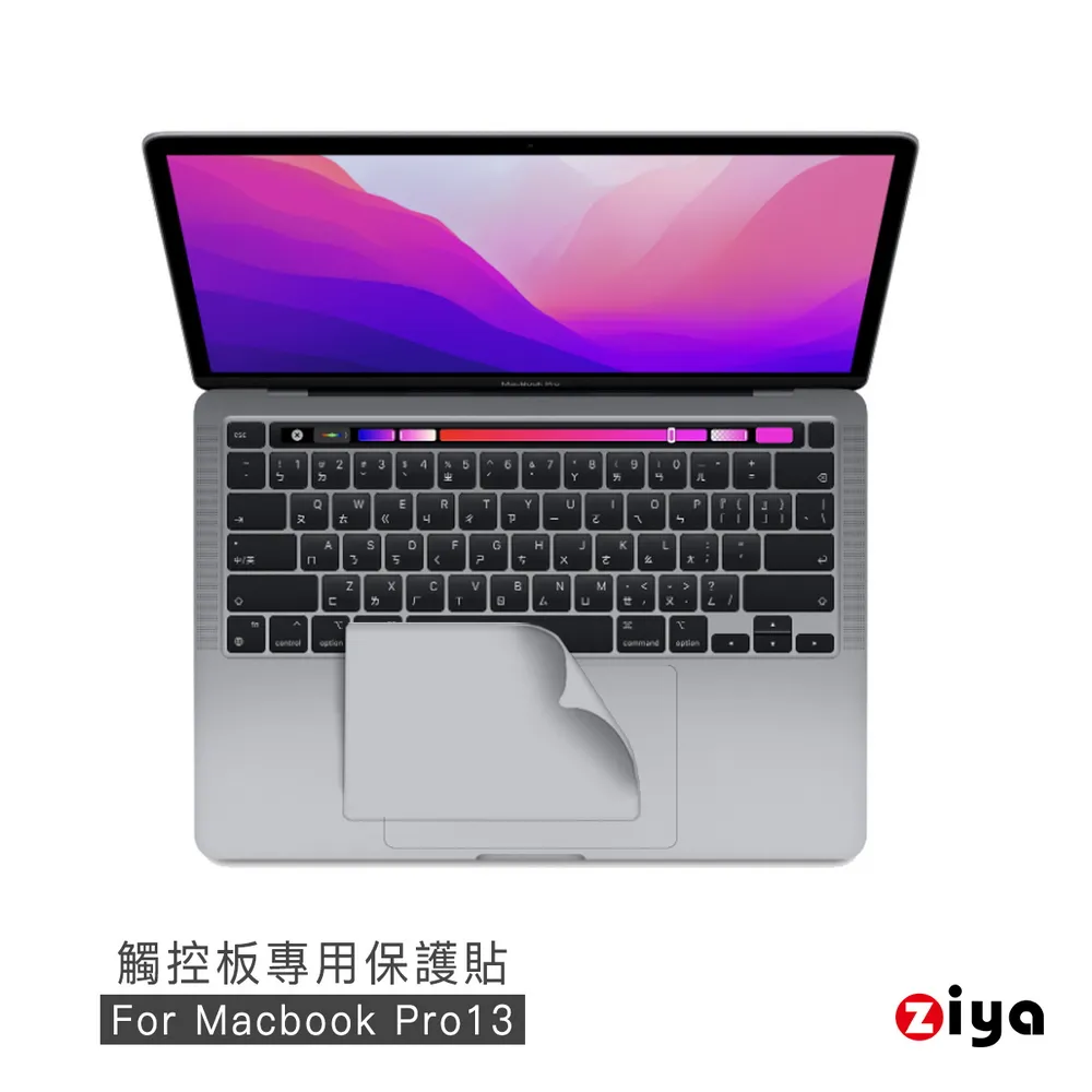 [ZIYA] Apple Macbook Pro 13吋 手腕貼膜/掌托保護貼(時尚靓銀款) A2251 A2289 A2338 歷史價格詳細信息