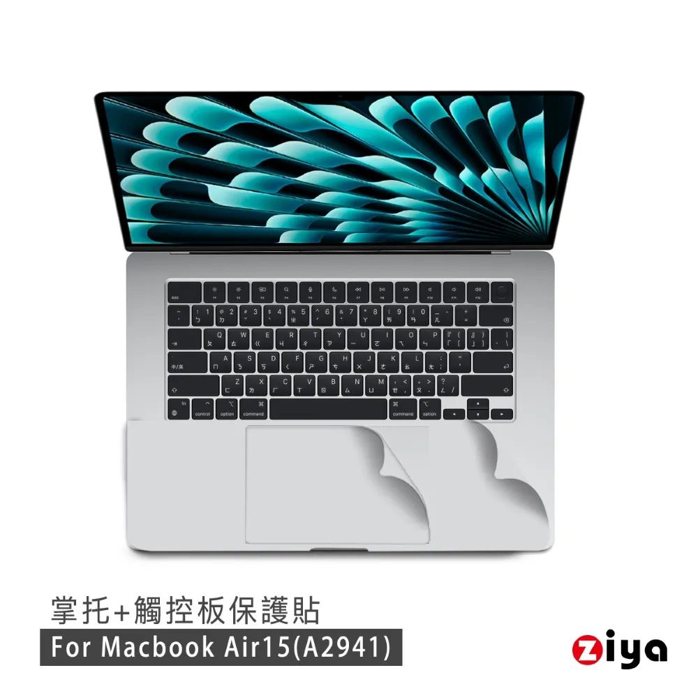 [ZIYA] Apple Macbook Air15 吋 觸控板貼膜/游標板保護貼 (超薄透明款) 歷史價格詳細信息