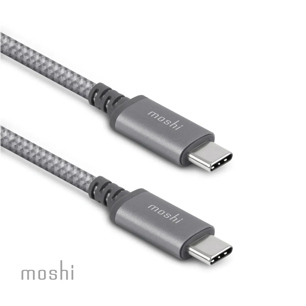 Moshi Integra™ 強韌系列USB-C to Lightning 耐用充電／傳輸編織線（0.25 公尺） 歷史價格詳細信息
