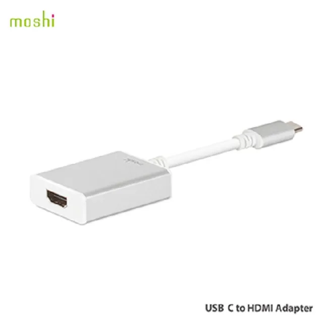 Moshi USB-C to HDMI 雙端口轉接器 (支援 4K HDR / PD 60W) 歷史價格詳細信息