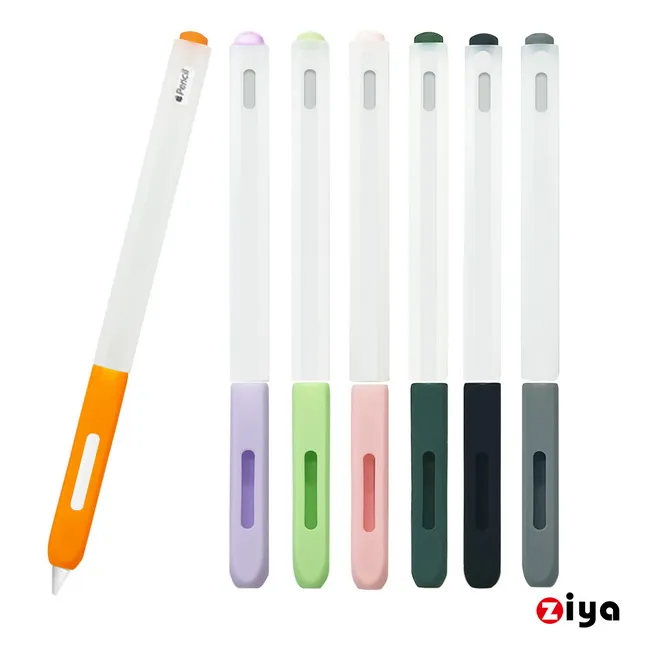 [ZIYA] Apple Pencil 2 精緻矽膠保護套 夏日果凍款 歷史價格詳細信息