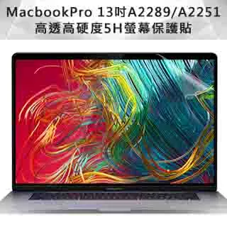 MacBook Pro 13吋 A2251/A2289TouchBar高清觸控保護貼條 歷史價格詳細信息