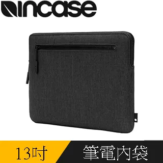 【INCASE】Compact Sleeve with Woolenex 16吋 筆電保護內袋 / 防震包 (石墨黑) 歷史價格詳細信息