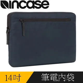 【Incase】Compact Sleeve 14吋 耐用飛行尼龍筆電保護內袋 / 防震包 (黑) 歷史價格詳細信息