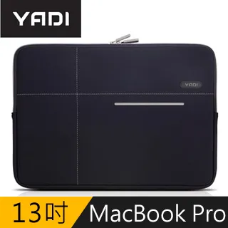 YADI 抗衝擊防震機能內袋-MacBook Pro 15吋專用-粉蝶紅 歷史價格詳細信息