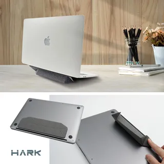 HARK 輕薄隱形萬用筆電支架  現貨 蝦皮直送 歷史價格詳細信息