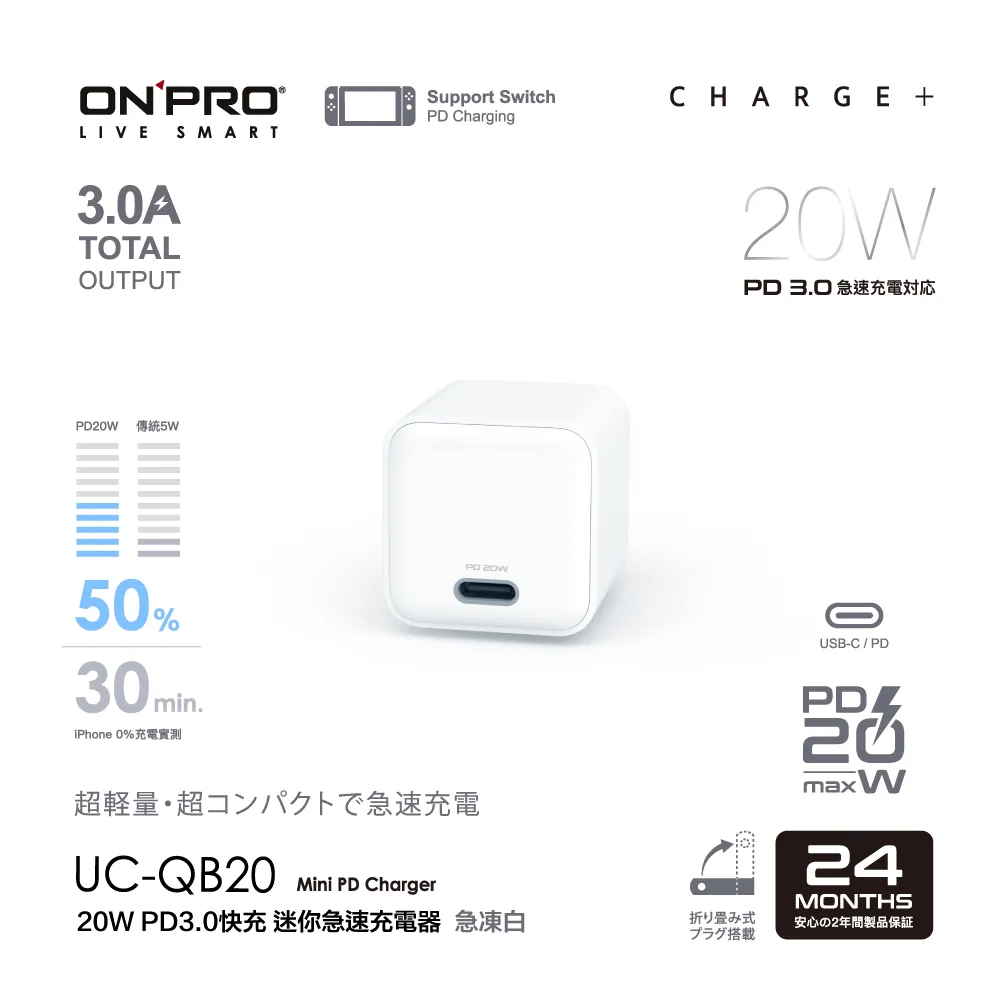 【ONPRO】超迷你車充 2PD 4.8A 黑 GT-PD30MINI-BK(車麗屋) 歷史價格詳細信息