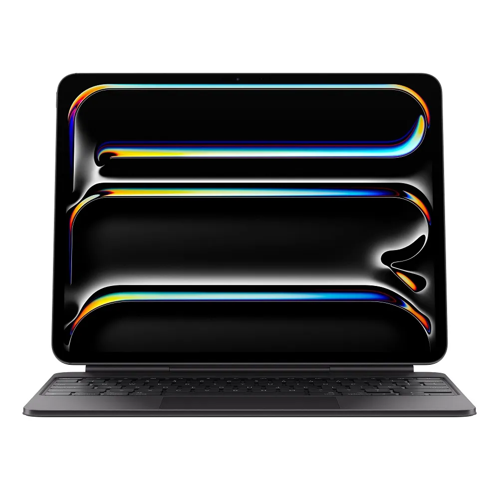 適用於ipad pro 13英寸 2024款 轉軸拆分觸控背光款鍵盤皮套 歷史價格詳細信息