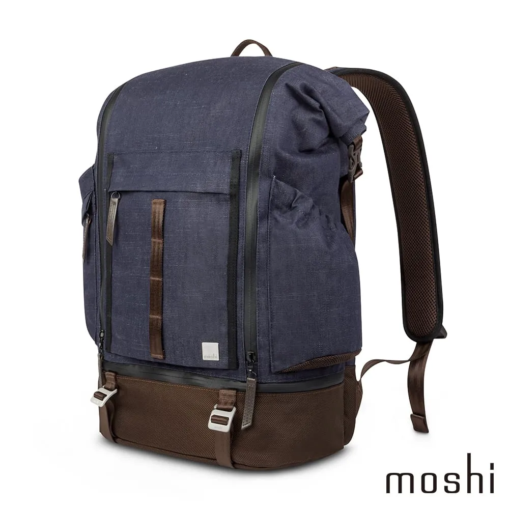 Moshi Captus 捲蓋式後背包 登山 防盜 旅行 歷史價格詳細信息