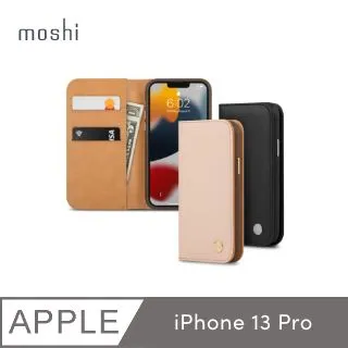 Moshi Overture for iPhone 12 Pro Max 磁吸可拆式卡夾型皮套 歷史價格詳細信息